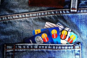 crush credit card debts